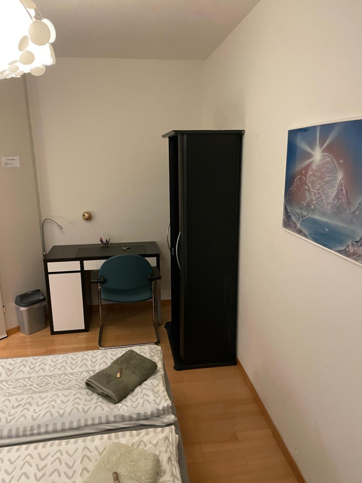 Homestay Mit Privatem Badezimmer In Guter Lage Bern