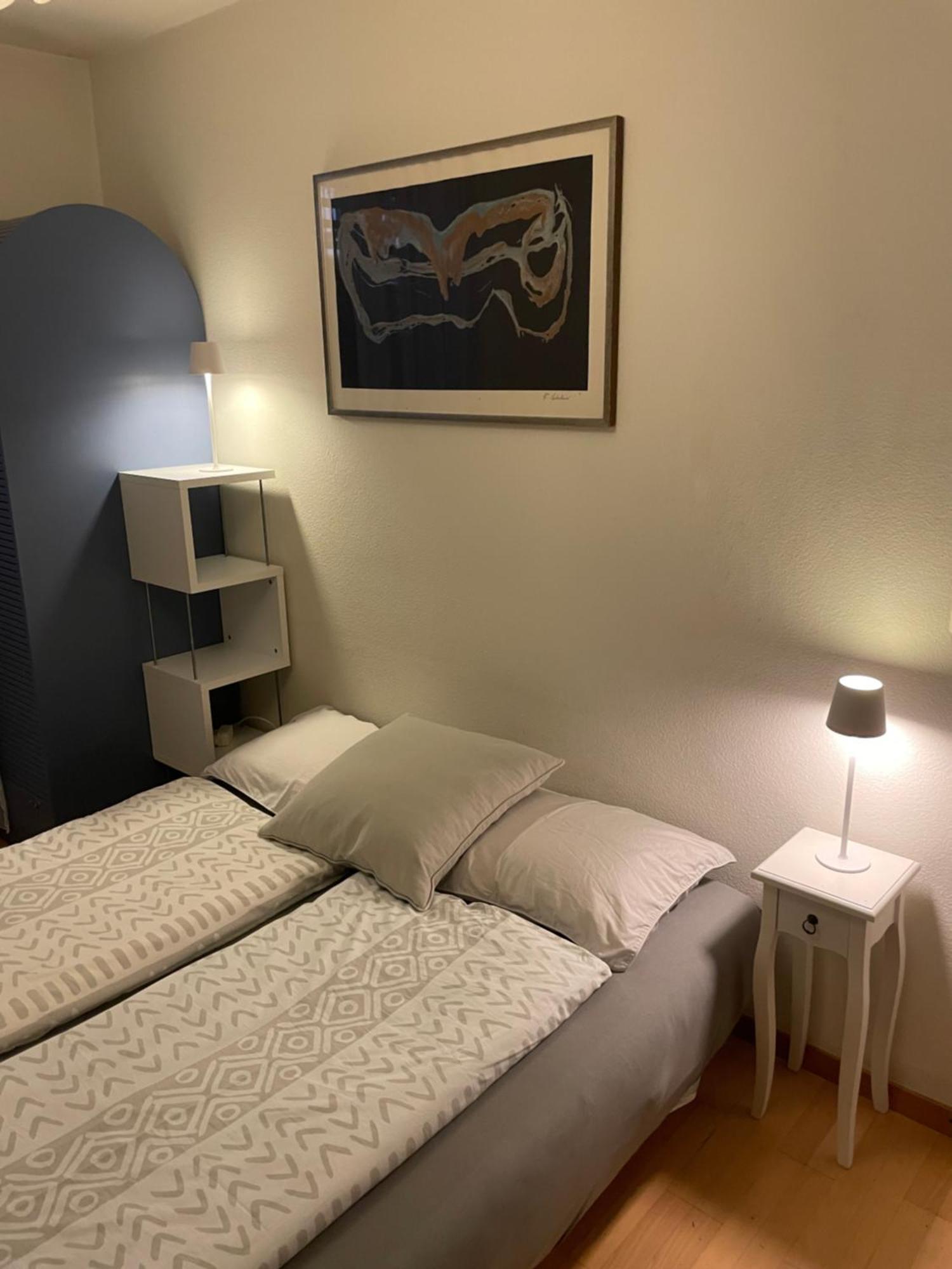 Mit Privatem Badezimmer In Guter Lage Homestay Bern